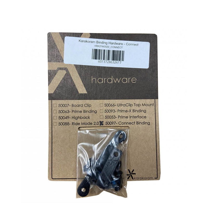 Connect Binding Hardware|Connect - New & Used Ski Boots, Snowboards ...